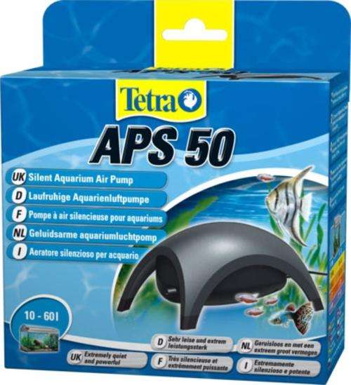 TETRA TEC APS50