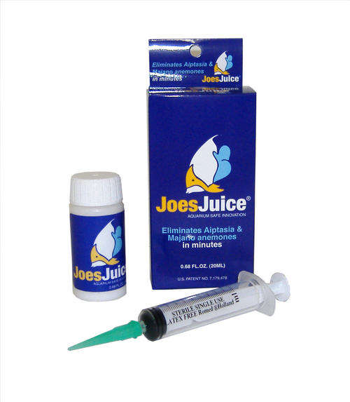 JOE'S JUICE - Aiptasia Eliminator