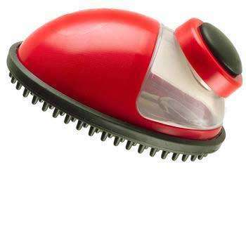 GRIPSOFT Shampoo Bather - Shampoo and Brush in 1