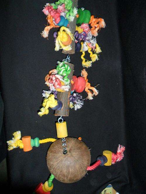 BIRD TOY
