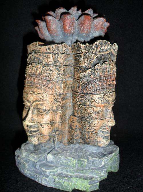 ORNAMENT - 3 Face Pillar