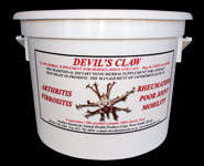 DEVIL'S CLAW for Arthritis 500g