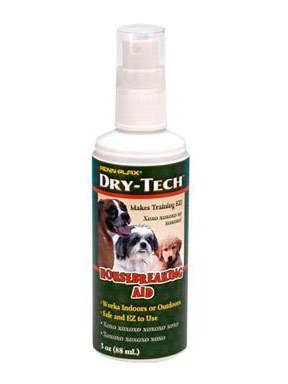 DRY-TECH Housebreaking Aid