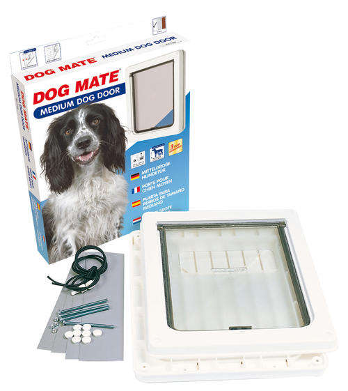DOG MATE Medium Dog Door