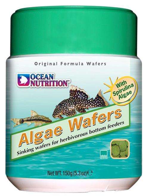 OCEAN NUTRITION ALGAE WAFERS 150g