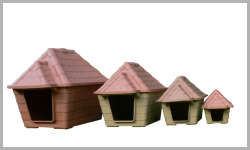 TUSCAN KENNEL - Extra Large