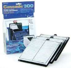 Cascade 300 Spare Cartridges - Pack of 3