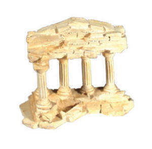 ORNAMENT - PILLAR RUINS