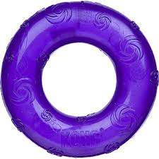 KONG SQUEEZZ RING - Large