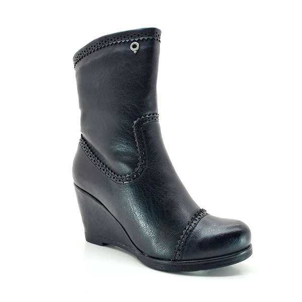 * BRONX Woman * Wendy Boot Black Sizes 5, 6, 8