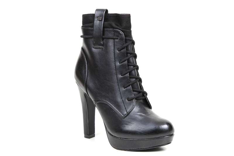 * Black Boots * MISS BLACK - Hannah Sizes 3, 5, 6, 7