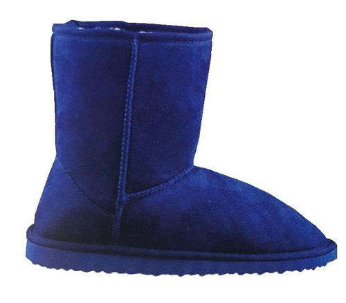 Snugg Boots - Navy 19cm - Sizes 4, 5