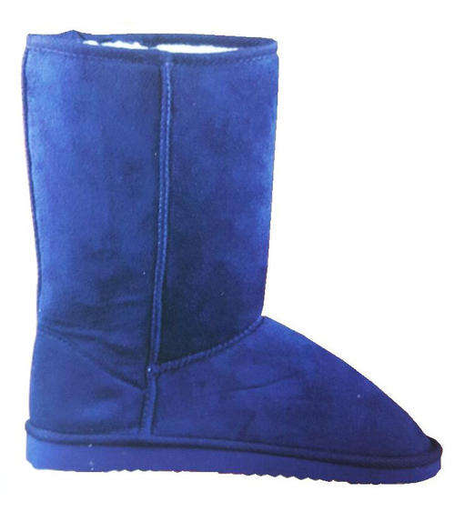 * Snugg Boots * Ladies - Navy 26cm - Sizes 3, 4, 5, 6