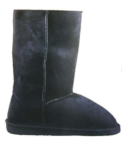 Snugg Boots - Ladies - Black - Sizes 3, 4, 5, 6, 7