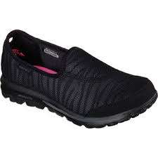 Original SKECHERS - Go Walk Extract Black - Sizes 7