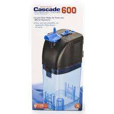 CASCADE 600 Internal Filter