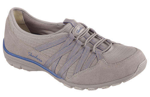 Original SKECHERS - Conversations Holding Aces Stoney/Navy - Sizes 3, 4, 5, 6, 7