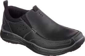 Original SKECHERS - Glides Ramis Black - Sizes 8, 9, 10, 11
