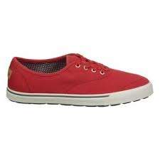 CLEARANCE SALE - Original SKECHERS - Go Vulc Strand Red - Sizes 6, 7, 8, 10