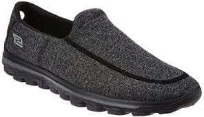 Original SKECHERS - Go Walk 2 Super Sock Black - Sizes 10