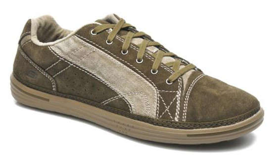 Original SKECHERS - Landen Buford Taupe - Sizes 9, 11, 12