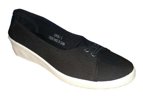 Tom Tom LEW100-1 Black - Sizes 3, 4, 6, 7