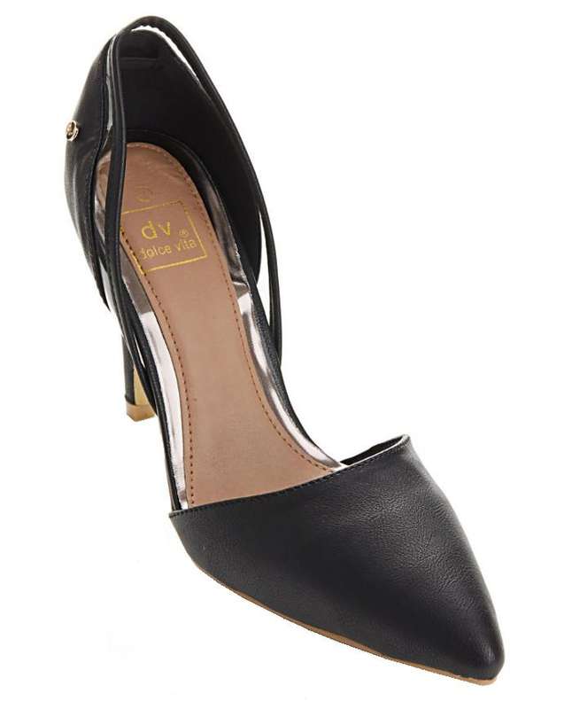 Original Dolce Vita - Bianca Black - Sizes 4, 5, 6, 7, 8