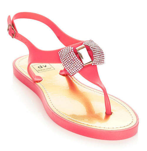 Dolce Vita Lana Coral - Sizes 4, 5, 7