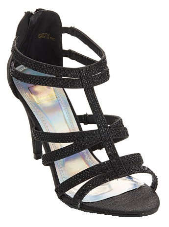 Original Dolce Vita Zeta Black - Sizes 4, 6, 7, 8