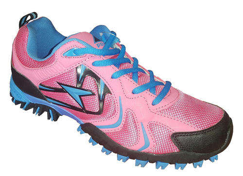 Ladies POWER Takkies - Lander Pink/Blue - Sizes 6, 8