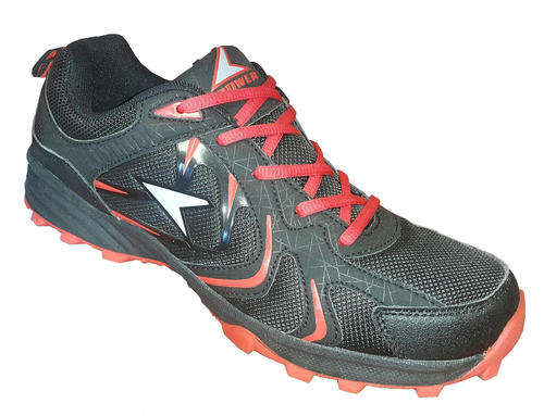 POWER Takkies - Lander Black/Red - Sizes 10, 11