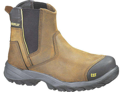 Original CATERPILLAR Propane ST - Safety Shoes - Size 8, 10
