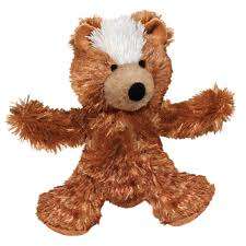 KONG TEDDY BEAR