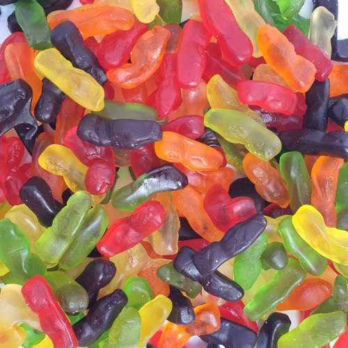 Gummy Jelly Babies 900g