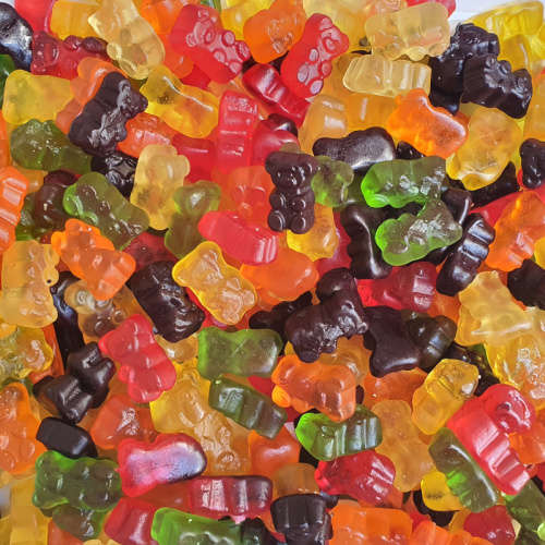 Gummy Teddy Bears 900g