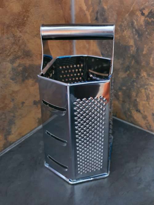 Grater 6-Sided