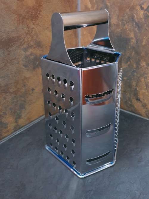 Grater 6-Sided