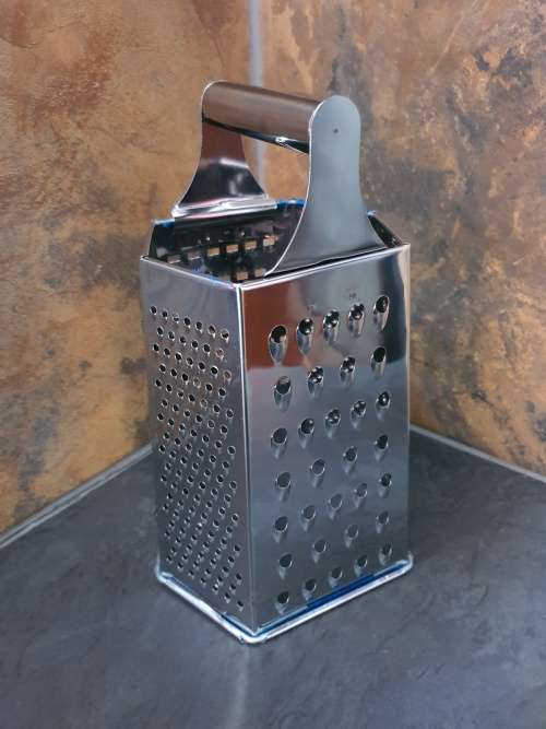 Grater 6-Sided