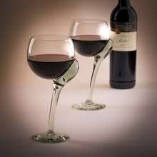 Ngwenya Glass Large Red Wine Glasses - Set of 6