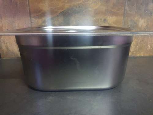 Bain Marie Insert with Lid 150mm