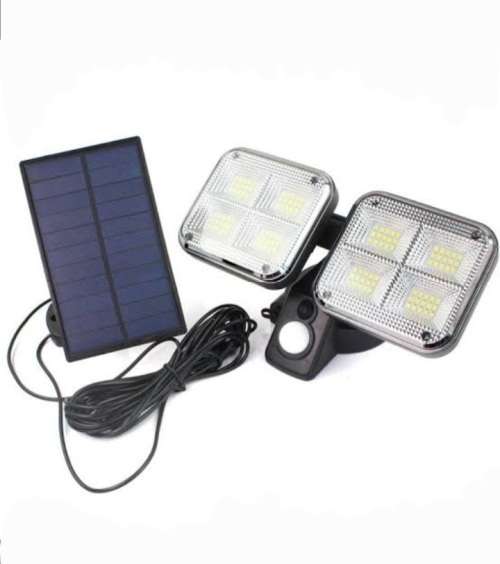 Solar Light with Motion Sensor (So easy to install)
