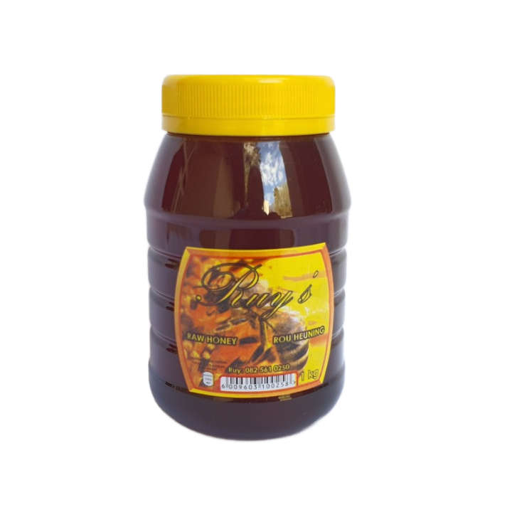 Raw Honey 1kg