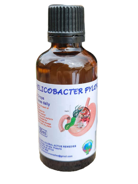 Helicobacter Pylori Drops