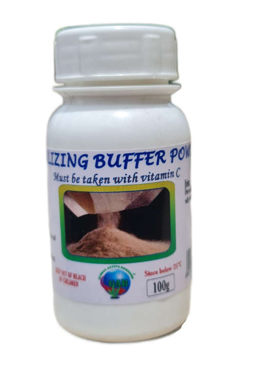 Alkalizing Buffer Powder
