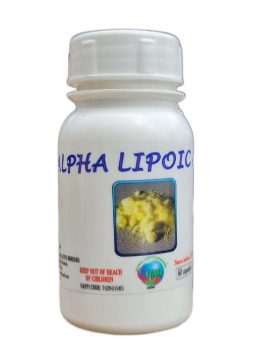 Alpha Lipoic Acid Capsules