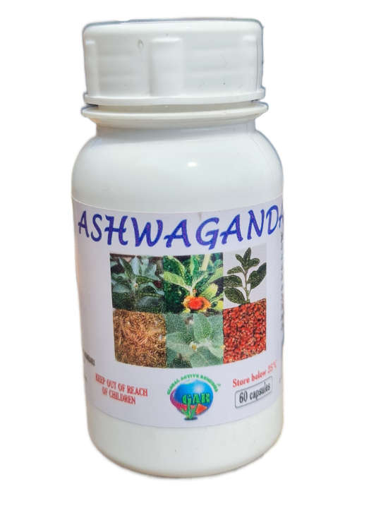 Ashwagandha Capsules