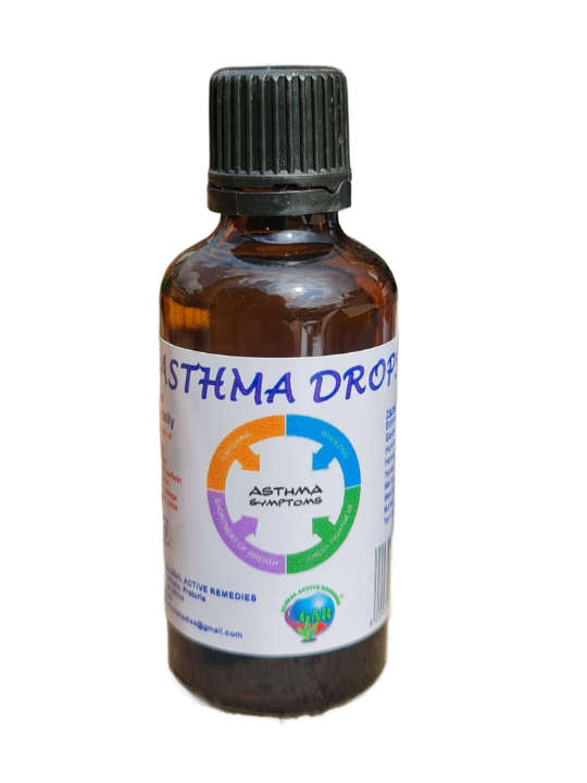 Asthma Drops
