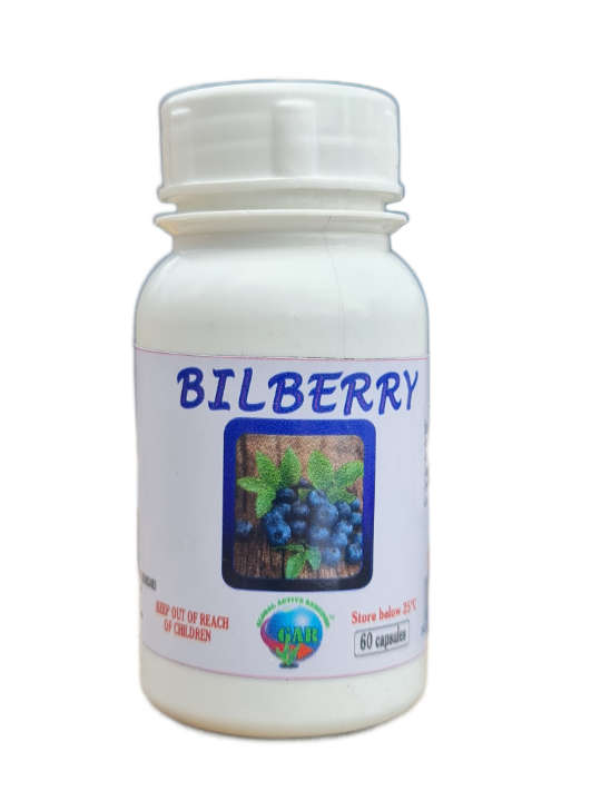 Bilberry Capsules