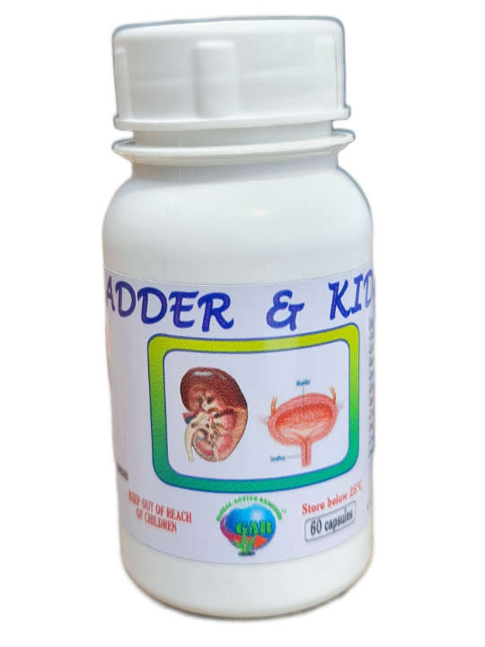 Bladder and Kidney Capsules