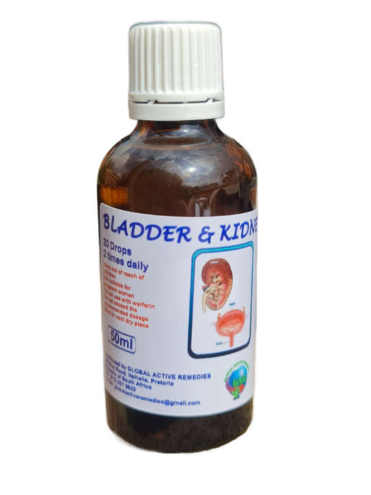 Bladder and Kidney Drops